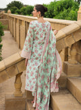 Zainab Chottani Luxury Lawn Unstitched Embroidered 3Pc Suit D-6A AABROO