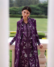 Republic WomensWear Lilas Embroidered Lawn Unstitched 3Pc Suit D-6A OLYRA