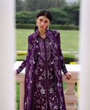 Republic WomensWear Lilas Embroidered Lawn Unstitched 3Pc Suit D-6A OLYRA