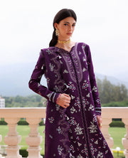 Republic WomensWear Lilas Embroidered Lawn Unstitched 3Pc Suit D-6A OLYRA