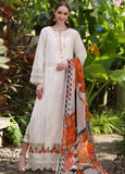 Noor by Saadia Asad Luxury Chikankari Lawn Unstitched 3Pc Suit D-06B