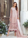 Maria.B Embroidered Luxury Lawn Unstitched 3Pc Suit EL-24-06