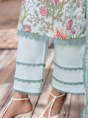 Rang e Noor by Humdum Digital Printed Lawn Unstitched 3Pc Suit REN-07