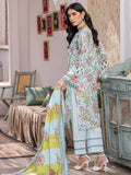 Rang e Noor by Humdum Digital Printed Lawn Unstitched 3Pc Suit REN-07