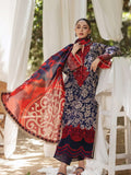 Tahra by Zainab Chottani Embroidered Lawn Unstitched 3Pc Suit D-07A TAMARA