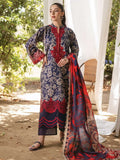 Tahra by Zainab Chottani Embroidered Lawn Unstitched 3Pc Suit D-07A TAMARA