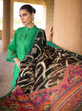 Zainab Chottani Luxury Lawn Unstitched Embroidered 3Pc Suit D-7A MEHR-E-NAZ