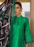 Zainab Chottani Luxury Lawn Unstitched Embroidered 3Pc Suit D-7A MEHR-E-NAZ