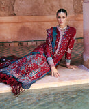 Republic WomensWear Reine Embroidered Lawn Unstitched 3Pc Suit D-7A Eden