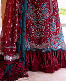 Republic WomensWear Reine Embroidered Lawn Unstitched 3Pc Suit D-7A Eden