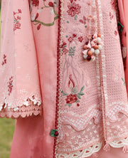Republic WomensWear Lilas Embroidered Lawn Unstitched 3Pc Suit D-7A VAYRA