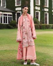 Republic WomensWear Lilas Embroidered Lawn Unstitched 3Pc Suit D-7A VAYRA