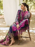 Tahra by Zainab Chottani Embroidered Lawn Unstitched 3Pc Suit D-07B TAMARA