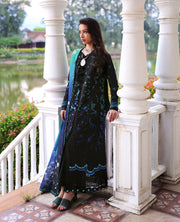 Republic WomensWear Lilas Embroidered Lawn Unstitched 3Pc Suit D-7B ARISA