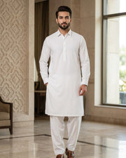 Unicorn by Duke Men's Unstitched Wash & Wear Suit UNIC-07