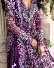 Republic Womenswear Joie De Vivre Wedding Unstitched 3Pc Suit RWU-23-D8