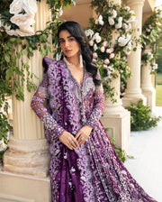 Republic Womenswear Joie De Vivre Wedding Unstitched 3Pc Suit RWU-23-D8