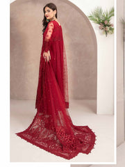 Senyah by Tawakkal Fabrics Unstitched Embroidered Maxi D-8291