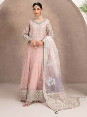 Senyah by Tawakkal Fabrics Unstitched Embroidered Maxi D-8292