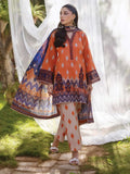 Tahra by Zainab Chottani Embroidered Lawn Unstitched 3Pc Suit D-08A LIZA