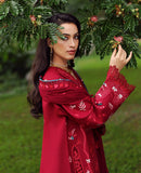 Republic WomensWear Lilas Embroidered Lawn Unstitched 3Pc Suit D-8A ISARA