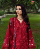Republic WomensWear Lilas Embroidered Lawn Unstitched 3Pc Suit D-8A ISARA
