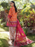 Tahra by Zainab Chottani Embroidered Lawn Unstitched 3Pc Suit D-08B LIZA