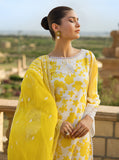 Zainab Chottani Luxury Lawn Unstitched Embroidered 3Pc Suit D-8B CHAMPA