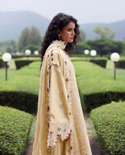 Republic WomensWear Lilas Embroidered Lawn Unstitched 3Pc Suit D-8B ELARIS