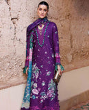Republic WomensWear Reine Embroidered Lawn Unstitched 3Pc Suit D-8B Nia
