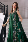 Maria.B Mbroidered 3 Piece Unstitched Embroidered Chiffon Suit BD-3008