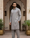 Jasmine by Duke Men's Unstitched Wash & Wear Suit JAS-08