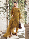 Maria.B Embroidered Luxury Lawn Unstitched 3Pc Suit EL-24-08