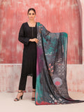 Tawakkal Fabrics Haneen Embroidered Schiffli Viscose 3Pc Suit D-9412