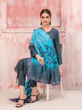 Tawakkal Fabrics Haneen Embroidered Schiffli Viscose 3Pc Suit D-9416