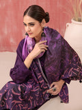 Tawakkal Fabrics Haneen Embroidered Schiffli Viscose 3Pc Suit D-9420