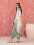 Tawakkal Fabrics Haneen Embroidered Schiffli Viscose 3Pc Suit D-9421