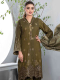 Tawakkal Fabrics Raella Unstitched Embroidered Staple 3Pc Suit D-9621