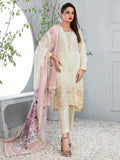 Tawakkal Fabrics Raella Unstitched Embroidered Staple 3Pc Suit D-9624