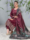 Tawakkal Fabrics Raella Unstitched Embroidered Staple 3Pc Suit D-9628