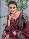 Tawakkal Fabrics Raella Unstitched Embroidered Staple 3Pc Suit D-9628