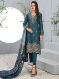 Tawakkal Fabrics Raella Unstitched Embroidered Staple 3Pc Suit D-9629