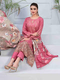 Tawakkal Fabrics Raella Unstitched Embroidered Staple 3Pc Suit D-9630