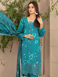 Tawakkal Fabrics Elea Unstitched Embroidered Schiffli 3Pc Suit D-9718