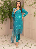 Tawakkal Fabrics Elea Unstitched Embroidered Schiffli 3Pc Suit D-9718