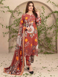 Tawakkal Fabrics Elea Unstitched Embroidered Schiffli 3Pc Suit D-9719