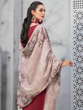 Tawakkal Fabrics Dastaan Unstitched Embroidered Staple 3Pc Suit D-9848