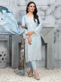 Tawakkal Fabrics Dastaan Unstitched Embroidered Staple 3Pc Suit D-9849