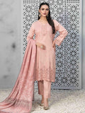 Tawakkal Fabrics Dastaan Unstitched Embroidered Staple 3Pc Suit D-9853