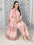 Tawakkal Fabrics Dastaan Unstitched Embroidered Staple 3Pc Suit D-9853